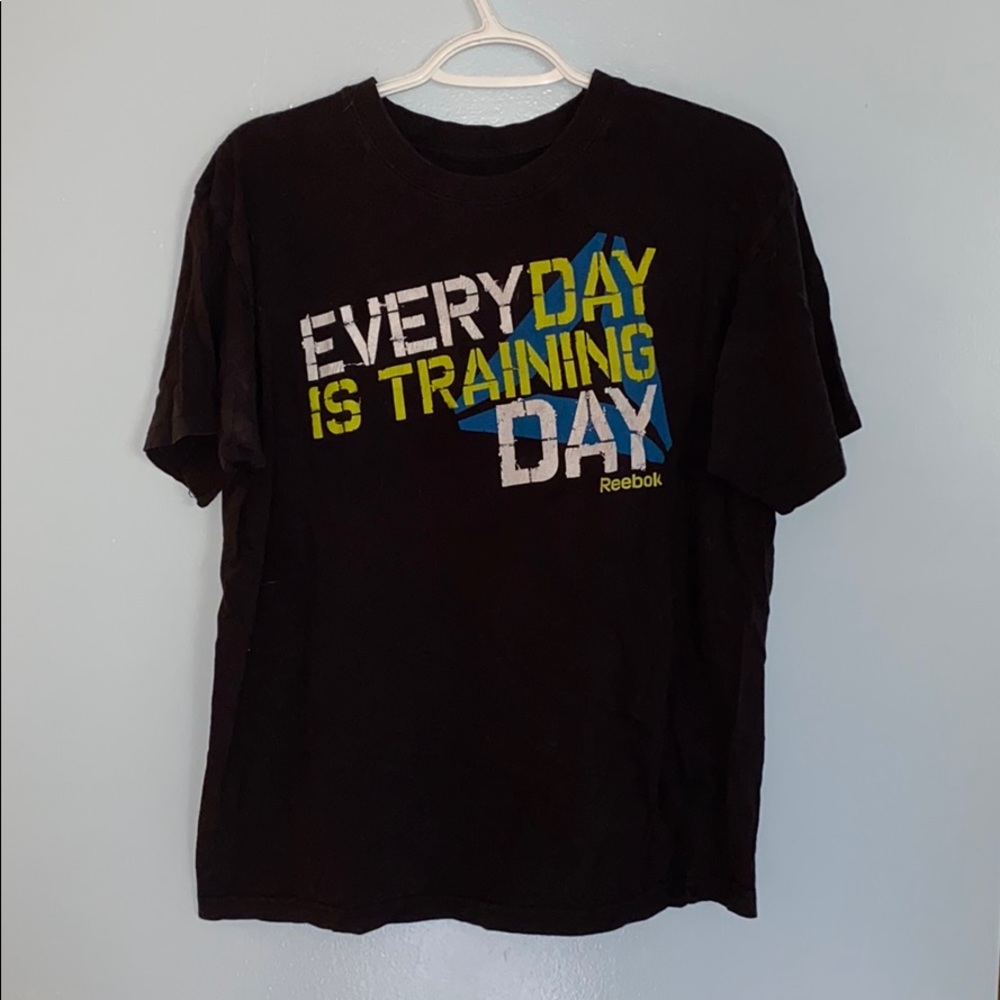Athletic Reebok Tee